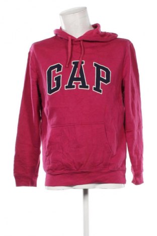 Herren Sweatshirt Gap, Größe M, Farbe Rosa, Preis € 23,99