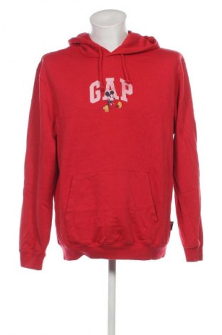 Męska bluza Gap, Rozmiar L, Kolor Czerwony, Cena 108,99 zł