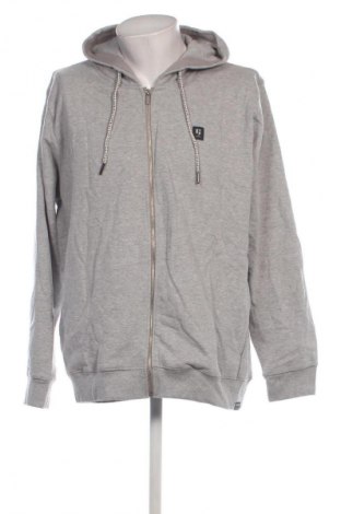 Herren Sweatshirt Garcia, Größe XXL, Farbe Grau, Preis 15,99 €