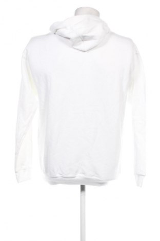 Herren Sweatshirt Gildan, Größe M, Farbe Weiß, Preis 13,99 €