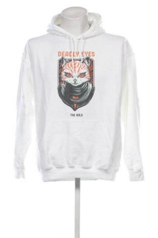 Férfi sweatshirt Gildan, Méret L, Szín Fehér, Ár 5 099 Ft