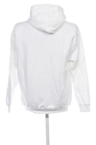 Herren Sweatshirt Gildan, Größe L, Farbe Weiß, Preis € 12,99