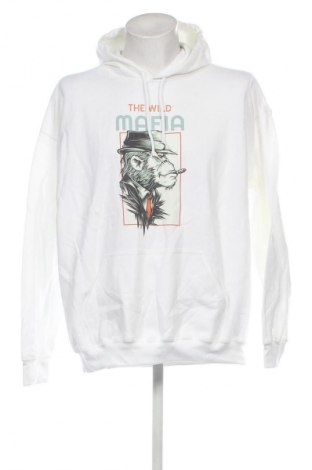 Férfi sweatshirt Gildan, Méret XL, Szín Fehér, Ár 5 499 Ft