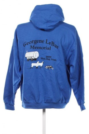 Herren Sweatshirt Gildan, Größe XL, Farbe Blau, Preis € 12,99