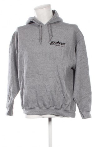 Férfi sweatshirt Gildan, Méret L, Szín Szürke, Ár 4 499 Ft