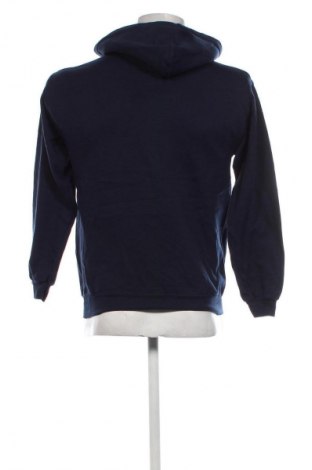 Herren Sweatshirt Gildan, Größe S, Farbe Blau, Preis 12,99 €