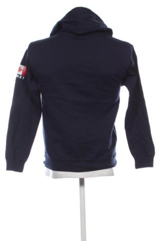 Herren Sweatshirt Gildan, Größe S, Farbe Blau, Preis 11,49 €