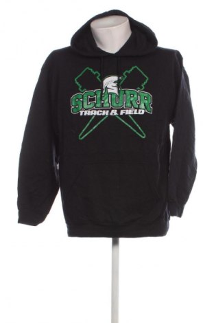 Férfi sweatshirt Gildan, Méret L, Szín Fekete, Ár 4 499 Ft