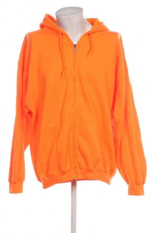 Herren Sweatshirt Gildan, Größe XXL, Farbe Orange, Preis 13,99 €