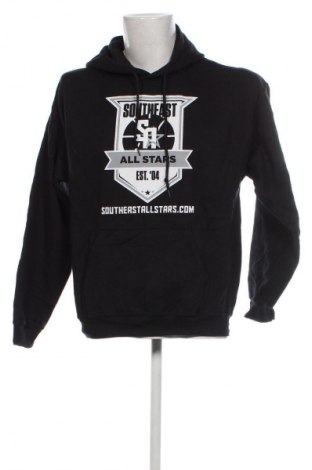 Férfi sweatshirt Gildan, Méret L, Szín Fekete, Ár 9 899 Ft