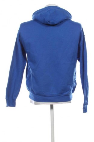 Férfi sweatshirt Gildan, Méret M, Szín Kék, Ár 4 999 Ft