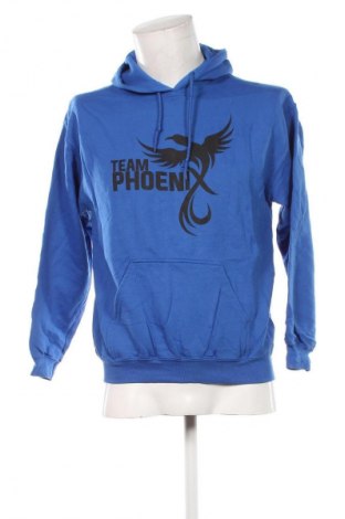 Herren Sweatshirt Gildan, Größe M, Farbe Blau, Preis € 12,99