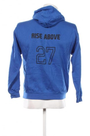 Herren Sweatshirt Gildan, Größe M, Farbe Blau, Preis € 12,99