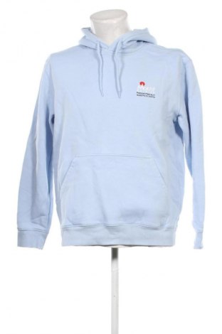 Herren Sweatshirt H&M, Größe M, Farbe Blau, Preis 11,49 €