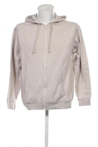 Herren Sweatshirt H&M, Größe M, Farbe Grau, Preis 12,99 €