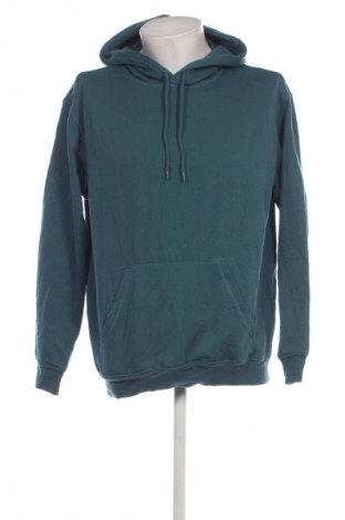 Férfi sweatshirt H&M, Méret M, Szín Kék, Ár 4 499 Ft