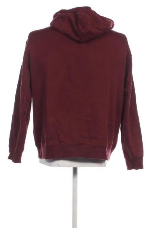 Herren Sweatshirt H&M, Größe M, Farbe Rot, Preis 12,99 €