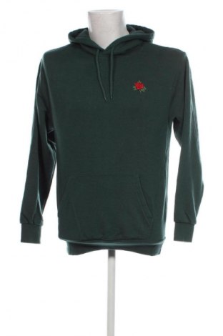 Herren Sweatshirt H&M Divided, Größe S, Farbe Grün, Preis € 11,49