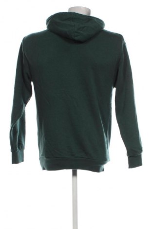 Herren Sweatshirt H&M Divided, Größe S, Farbe Grün, Preis 11,49 €