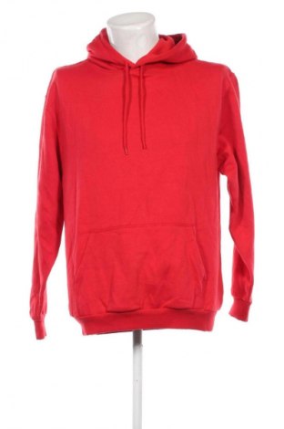 Férfi sweatshirt H&M Divided, Méret M, Szín Piros, Ár 4 999 Ft