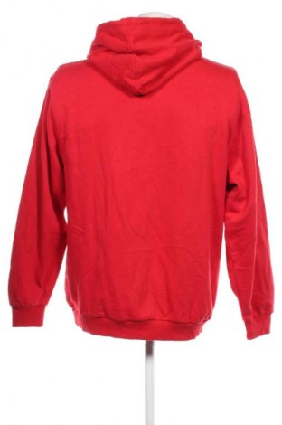 Herren Sweatshirt H&M Divided, Größe M, Farbe Rot, Preis 12,99 €