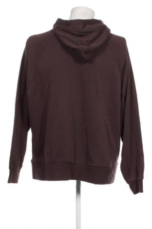 Herren Sweatshirt H&M Divided, Größe M, Farbe Braun, Preis € 13,99