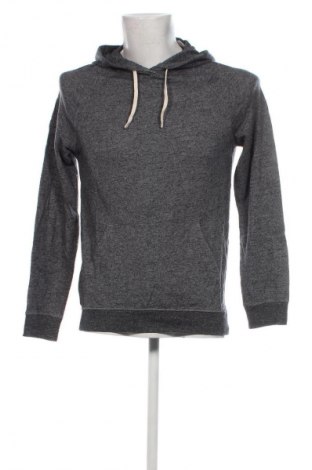 Herren Sweatshirt H&M L.O.G.G., Größe M, Farbe Grau, Preis 12,99 €