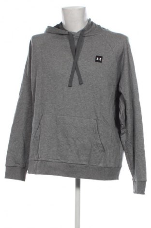 Herren Sweatshirt Under Armour, Größe XL, Farbe Grau, Preis 36,99 €