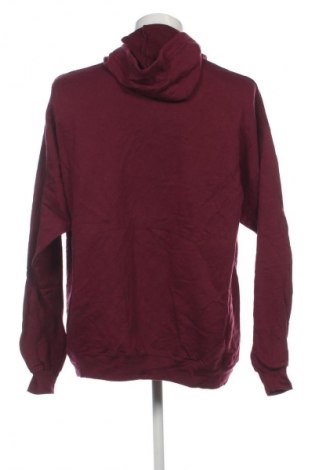 Herren Sweatshirt Hanes, Größe XXL, Farbe Rot, Preis € 13,99