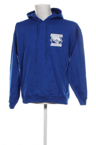 Férfi sweatshirt Hanes, Méret L, Szín Kék, Ár 4 499 Ft