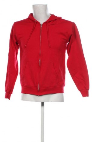 Herren Sweatshirt Hanes, Größe S, Farbe Rot, Preis 11,49 €