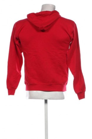 Herren Sweatshirt Hanes, Größe S, Farbe Rot, Preis 11,49 €