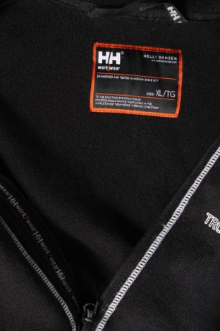 Ανδρική αθλητική ζακέτα Helly Hansen, Μέγεθος XL, Χρώμα Μαύρο, Τιμή 32,99 €