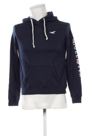 Férfi sweatshirt Hollister, Méret M, Szín Kék, Ár 5 299 Ft