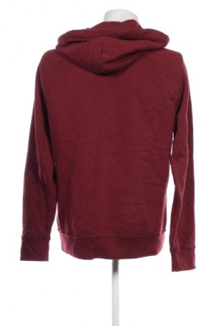 Męska bluza Hollister, Rozmiar L, Kolor Czerwony, Cena 59,99 zł