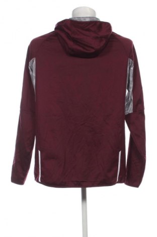 Herren Sweatshirt Holloway, Größe L, Farbe Rot, Preis € 11,49