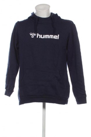 Férfi sweatshirt Hummel, Méret L, Szín Kék, Ár 5 299 Ft