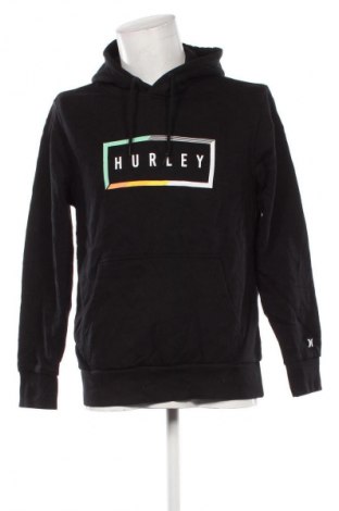 Męska bluza Hurley, Rozmiar M, Kolor Czarny, Cena 149,99 zł