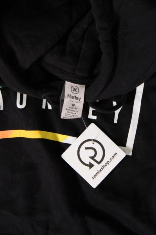 Męska bluza Hurley, Rozmiar M, Kolor Czarny, Cena 167,99 zł