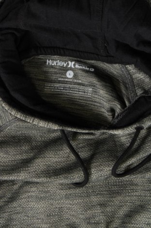 Herren Sweatshirt Hurley, Größe L, Farbe Mehrfarbig, Preis € 32,99