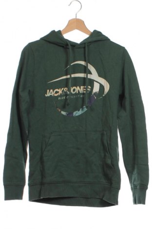 Férfi sweatshirt Jack & Jones, Méret S, Szín Zöld, Ár 8 299 Ft