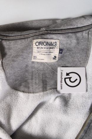 Hanorac de bărbați Jack & Jones, Mărime L, Culoare Gri, Preț 111,99 Lei