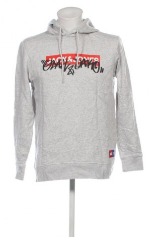 Pánska mikina  Jack & Jones, Veľkosť L, Farba Sivá, Cena  19,45 €