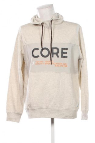 Herren Sweatshirt Jack & Jones, Größe XL, Farbe Beige, Preis 13,49 €