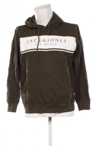 Férfi sweatshirt Jack & Jones, Méret L, Szín Zöld, Ár 4 399 Ft