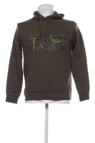 Męska bluza Jack & Jones, Rozmiar S, Kolor Zielony, Cena 49,99 zł