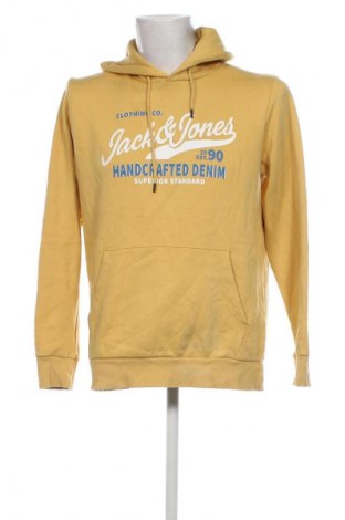 Herren Sweatshirt Jack & Jones, Größe L, Farbe Gelb, Preis € 23,99