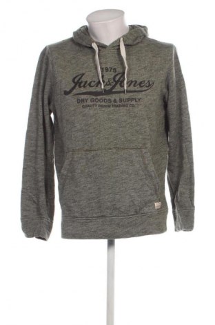 Pánska mikina  Jack & Jones, Veľkosť M, Farba Zelená, Cena  19,45 €