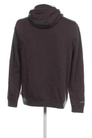 Herren Sweatshirt Jean Pascale, Größe L, Farbe Grau, Preis € 24,99