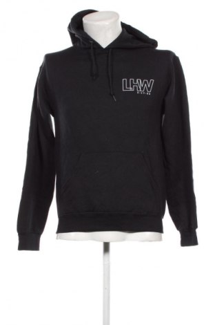 Herren Sweatshirt Jerzees, Größe S, Farbe Schwarz, Preis 13,99 €